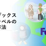 【eBay輸出 返送ラベル】Fedexフェデックスの 返送 ・返品ラベル伝票の作成方法